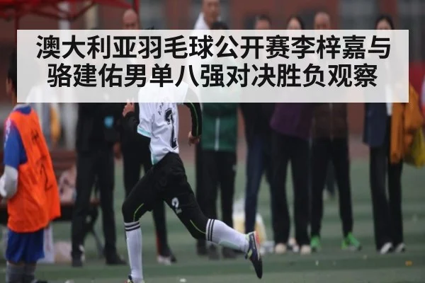 澳大利亚羽毛球公开赛李梓嘉与骆建佑男单八强对决胜负观察